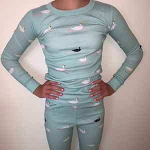 Hanna Andersson pajamas